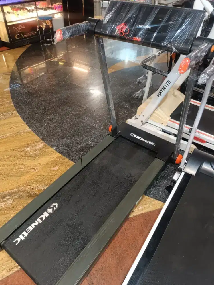 Treadmill elektrik jumbo masih bagus