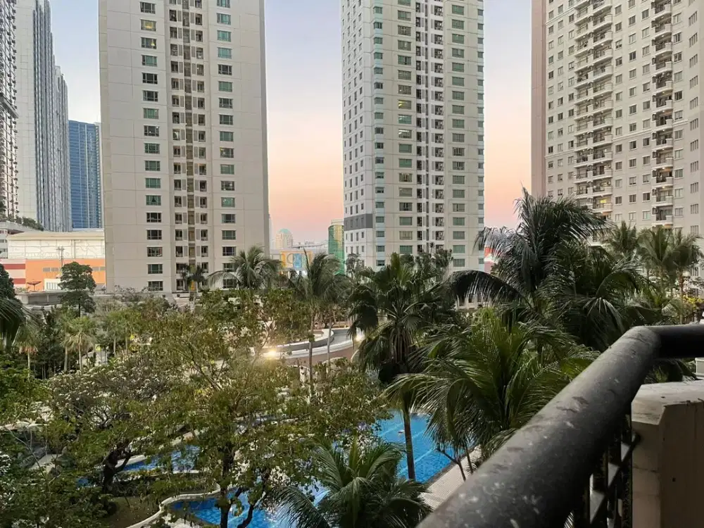 Termurah Apartemen Waterplace Residence Tower B