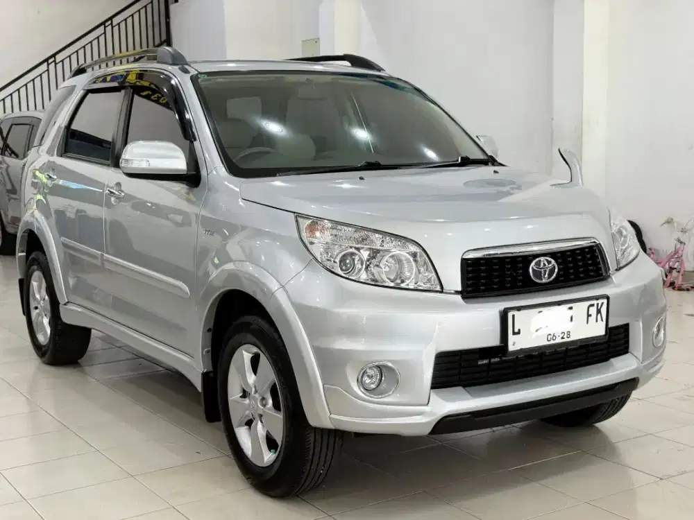 Rush G 2013 Manual Km50.000 Tgn1