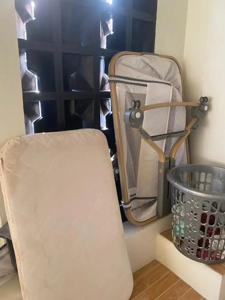 Box bayi babybelle icloud