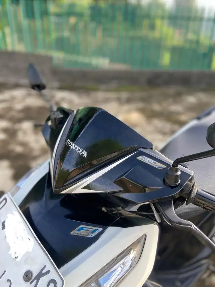 Honda Vario 125 (KZR) 2014 type ISS