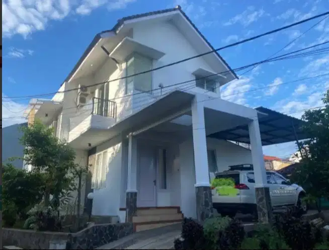 Disewakan Rumah Tinggal