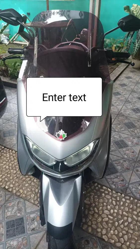 Nmax jarang pake. Di jual aja