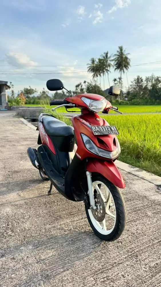 Yamaha Mio Sporty 2010