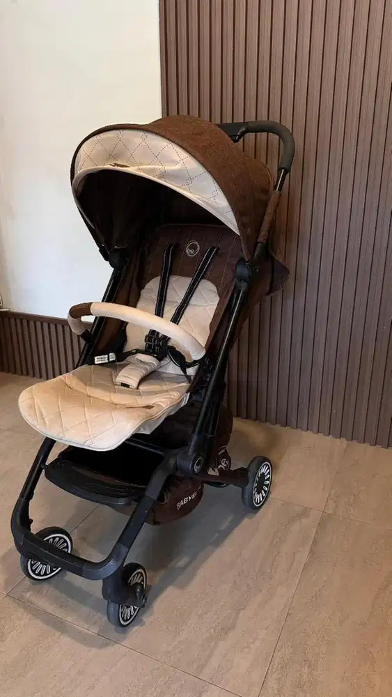 CUBE BABYELLE STROLLER BAYI