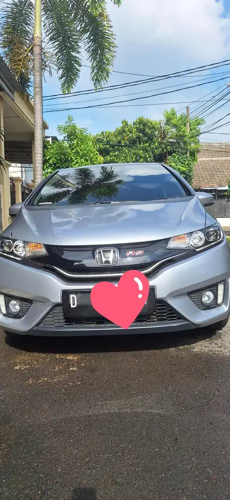 Honda Jazz 2016 Bensin