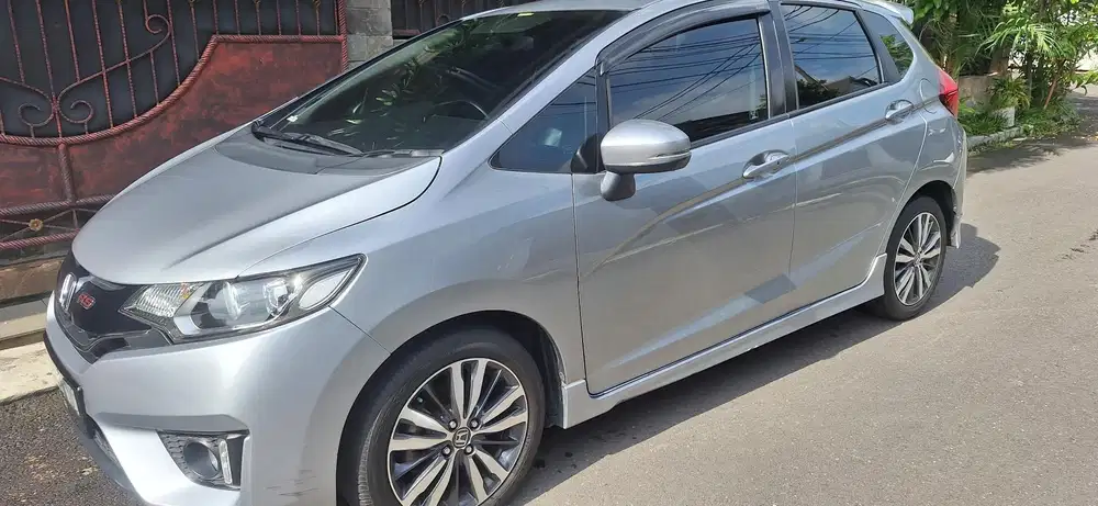 Honda Jazz RS Matic 2016 Low Km 71000