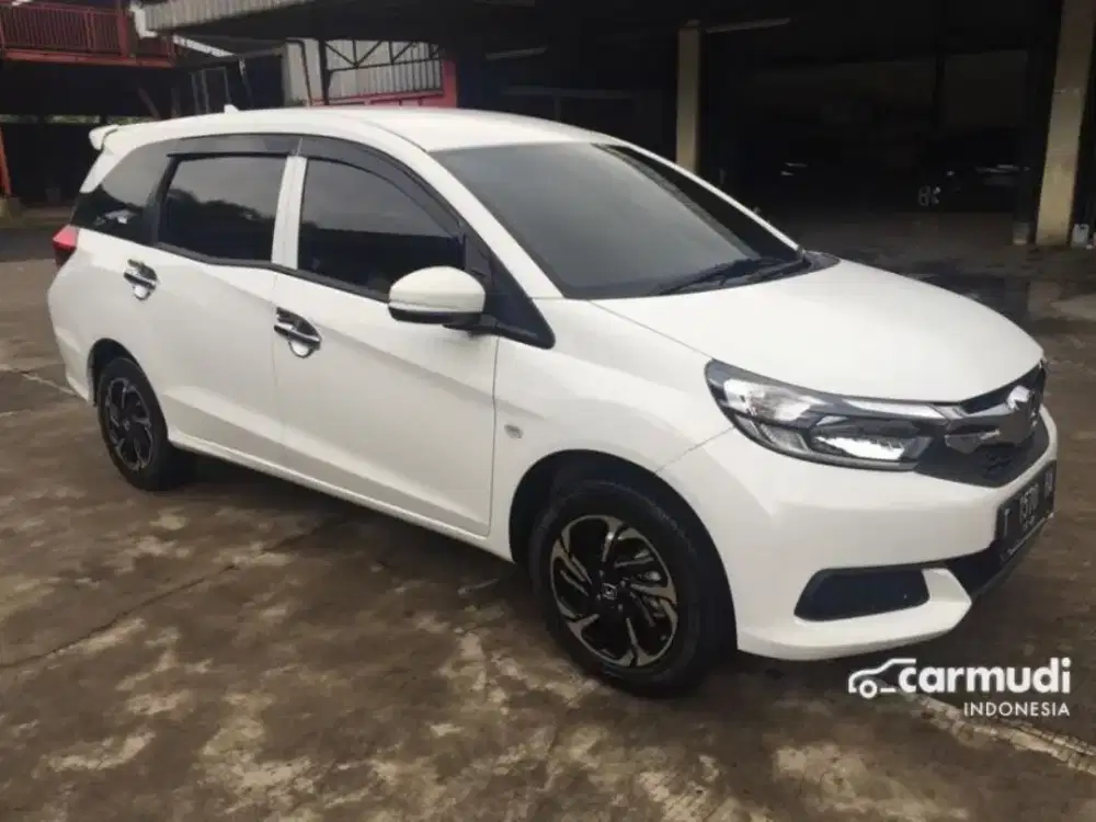 Djual Mobilio tahun 2021 manual tipe s