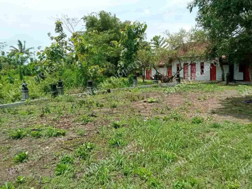 TANAH DIJUAL TEPI JALAN UTAMA SECANG MAGELANG