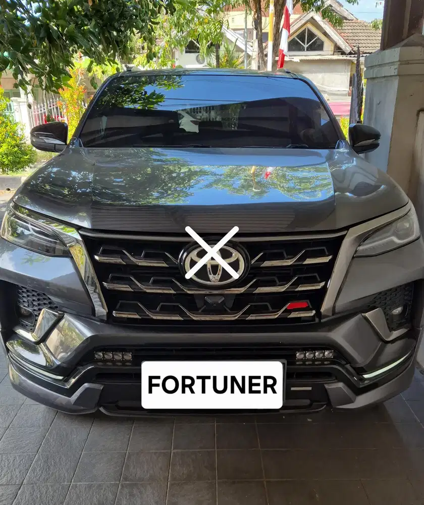 Toyota Fortuner 2022 Diesel