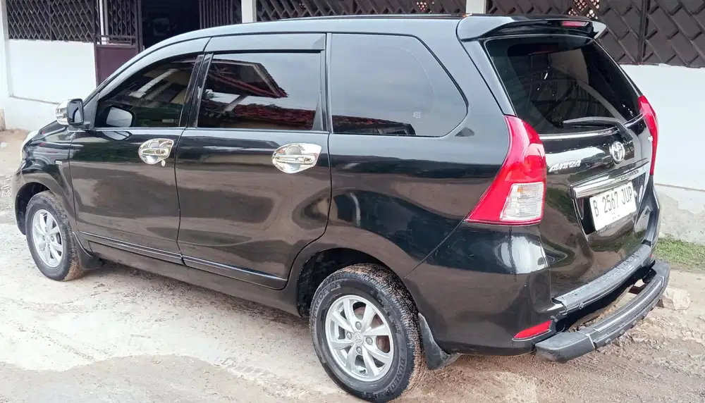 Toyota Avanza 2014 Bensin