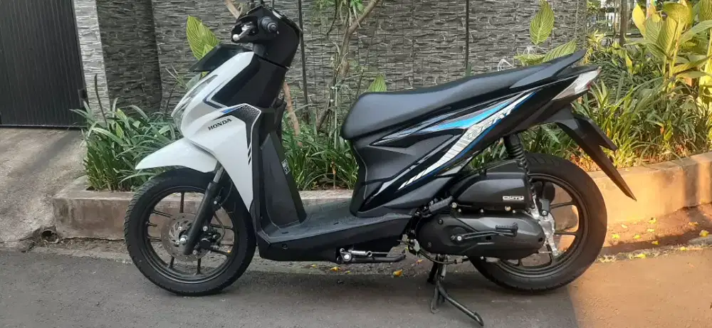 Honda All New Beat Led CBS Alarm 2025 KM (863)