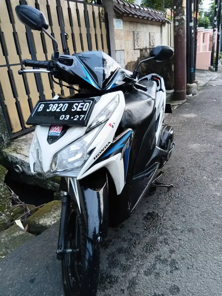 Honda Vario cc125  KZR