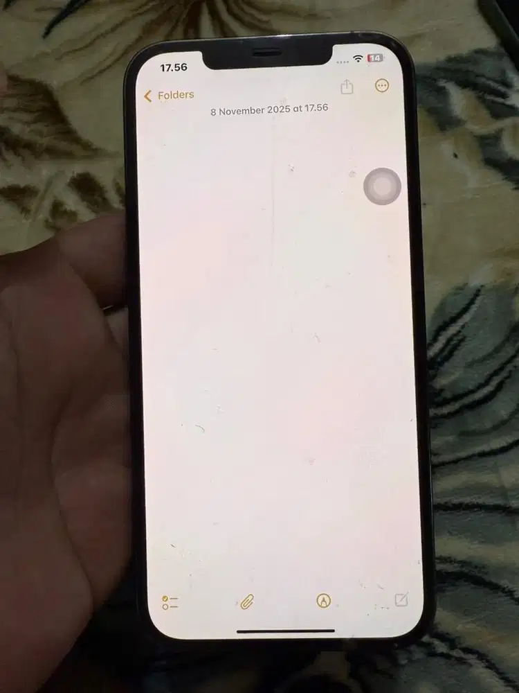 Di jual iphone 12 pro max 512