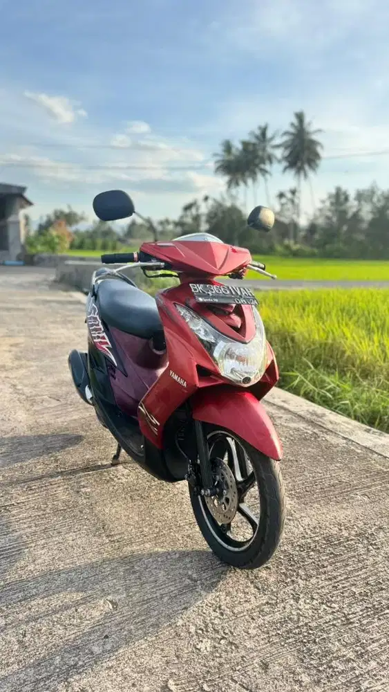 Yahama Mio Soul 2010