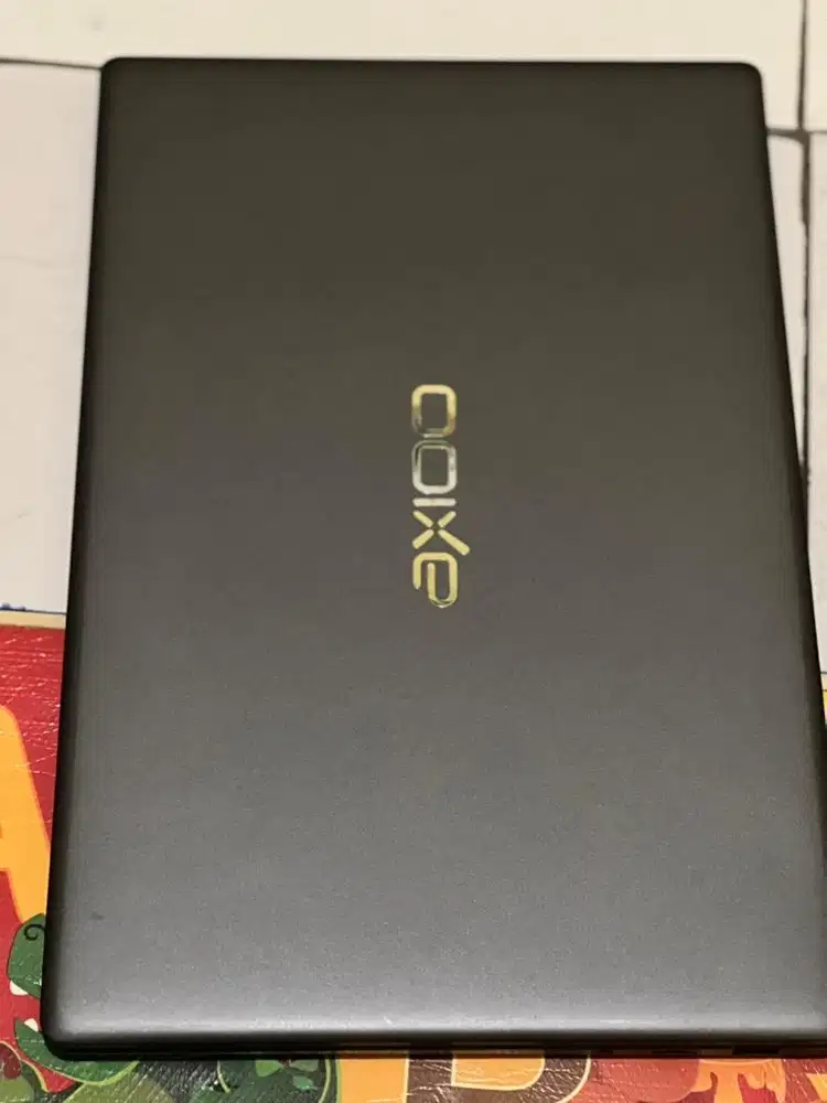 Axioo Slimbook 14A N 4070 Ram 6/128 ssd