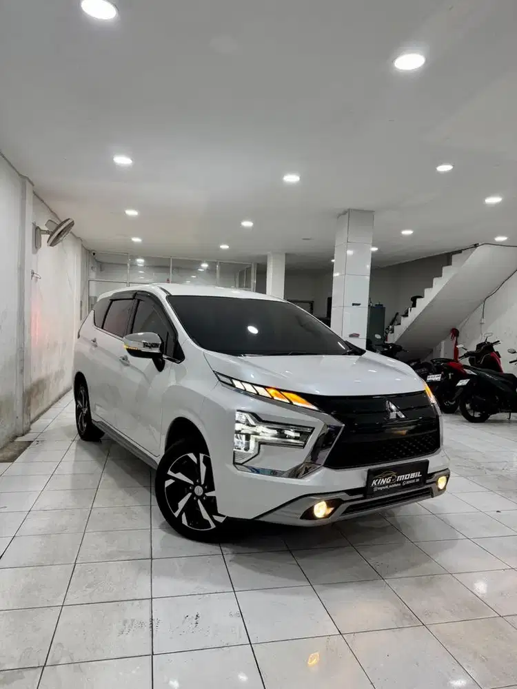 [DP30jt]Mitsubishi Xpander 1.5 Ultimate A/T Tahun  2023 | avanza|xenia