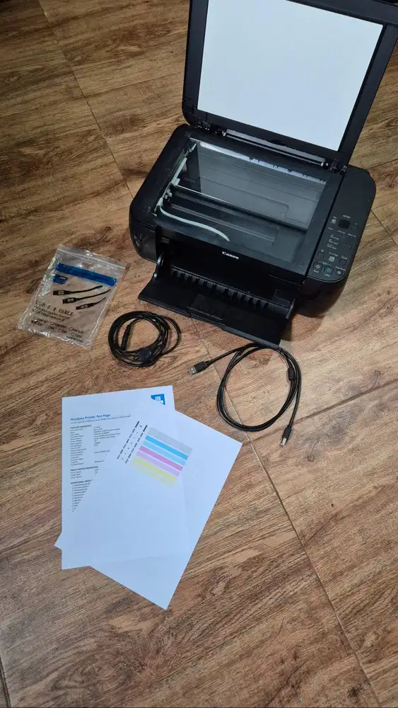 Printer Canon MP 287 Print, Scan & Copy normal