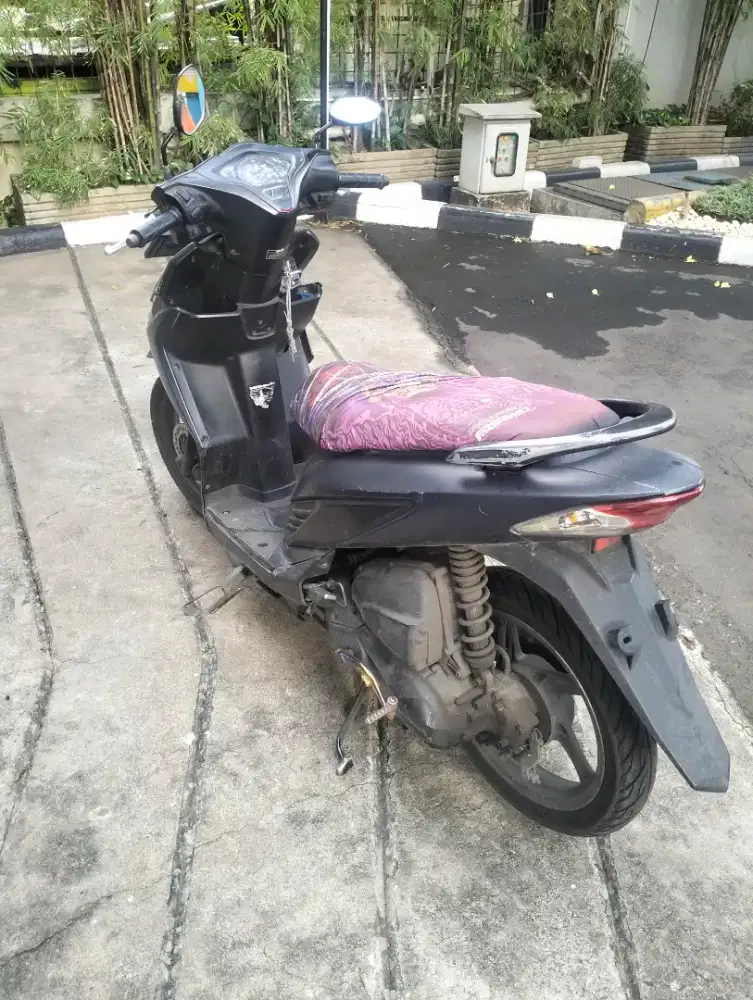 Dijual butuh motor Honda Vario 110cc tahun 2018