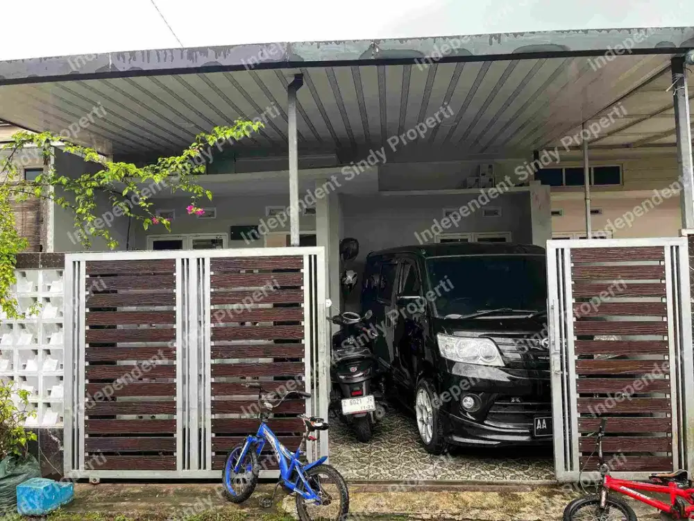 JUAL RUMAH PRIBADI KENDALPAYAK PAKISAJI DEKAT PASAR GADANG LUAS 72