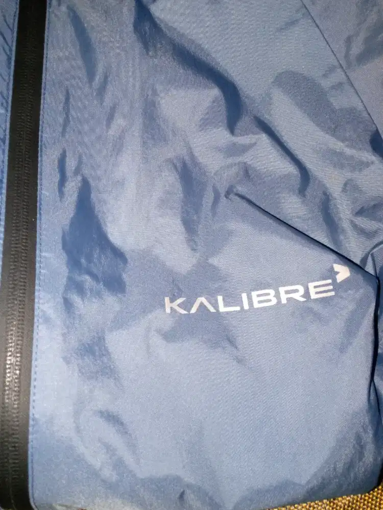 Jaket parasut KALIBRE