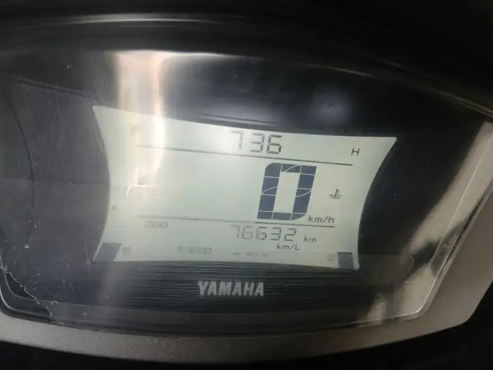 Yamaha New Nmax th 2021 Second tangan pertama