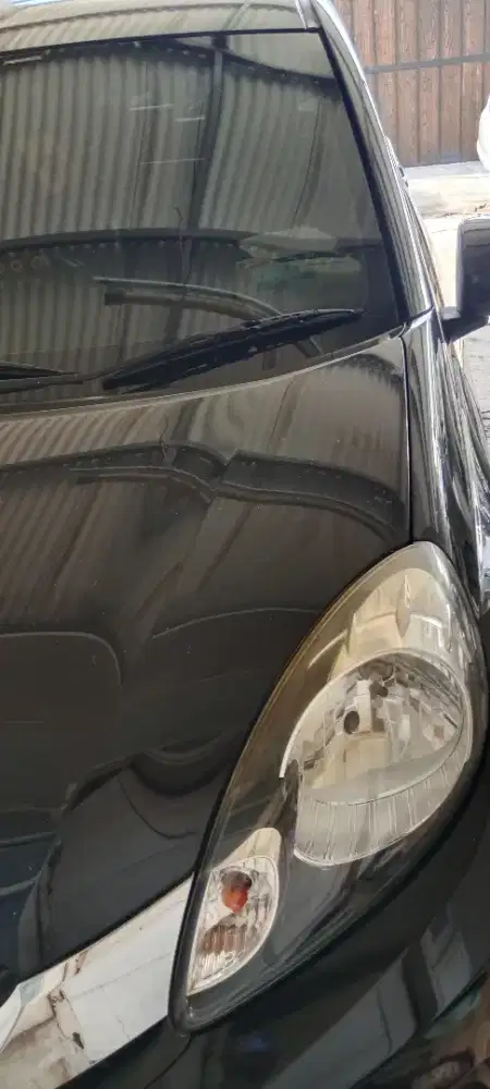 Honda Mobilio MT tipe E 2016