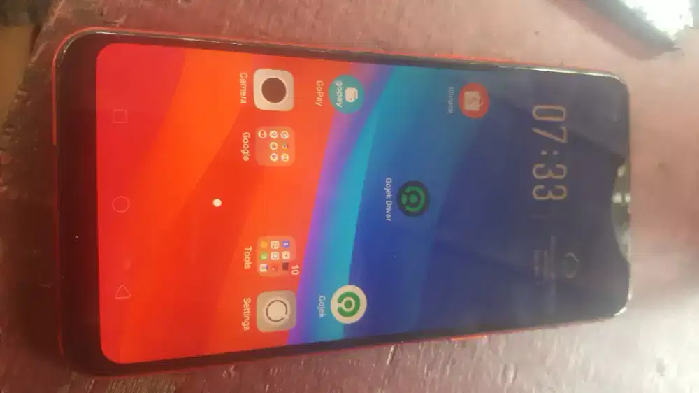 Oppo a3s 3/32 no refurbish