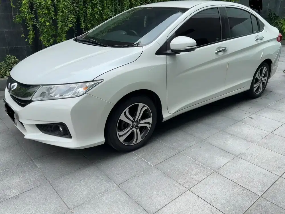 Honda City 2014 Bensin