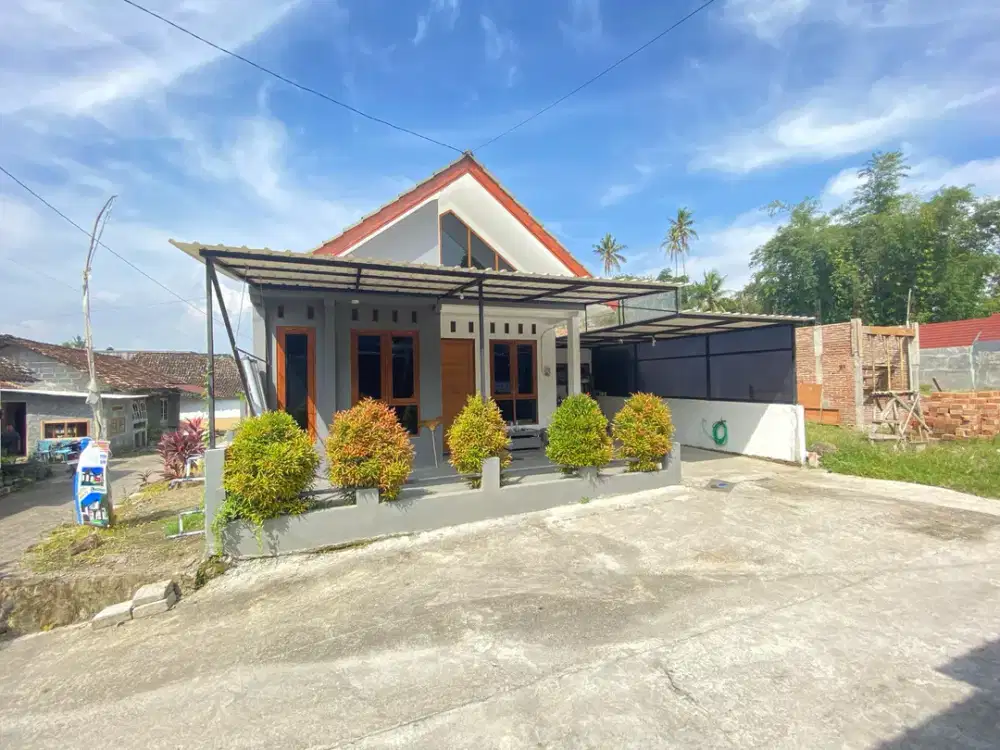Hidup Tenang, Dompet Aman! Punya Rumah Idaman di Sleman Cuma Rp 370 Jt