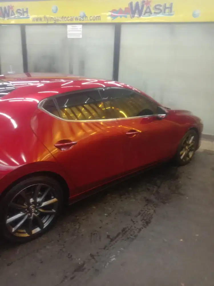 Mazda CX-3 2019 Bensin