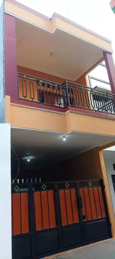 Rumah baru Di pondok kacang Ciledug