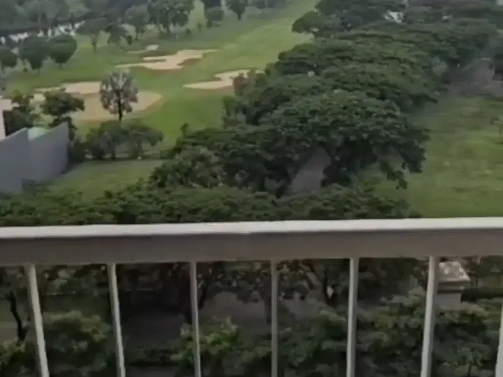 Termurah Apartemen PBG 2 BR Lantai Rendah