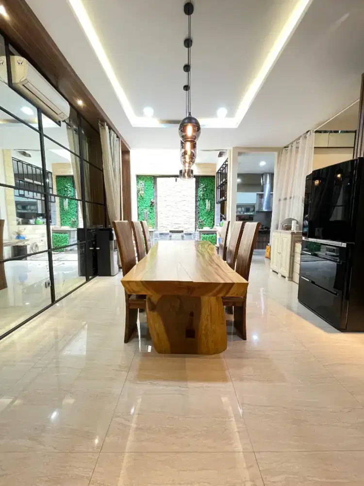 Dijual cepat rumah citraland gama city.