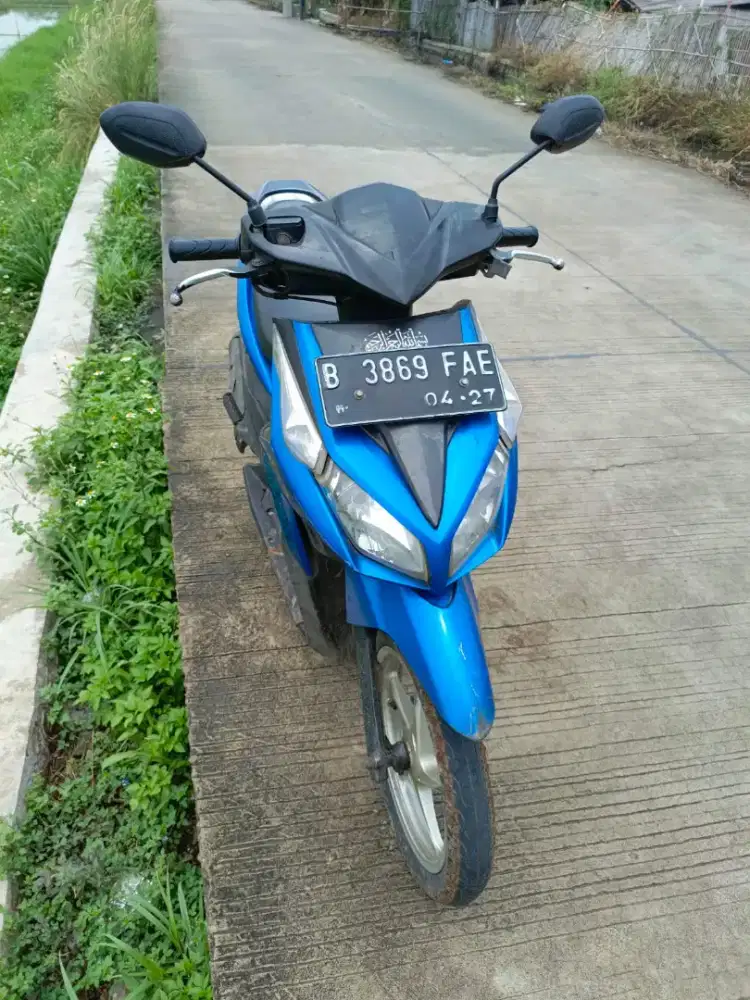 VARIO TECHNO PJK ON PANJANG MURAH