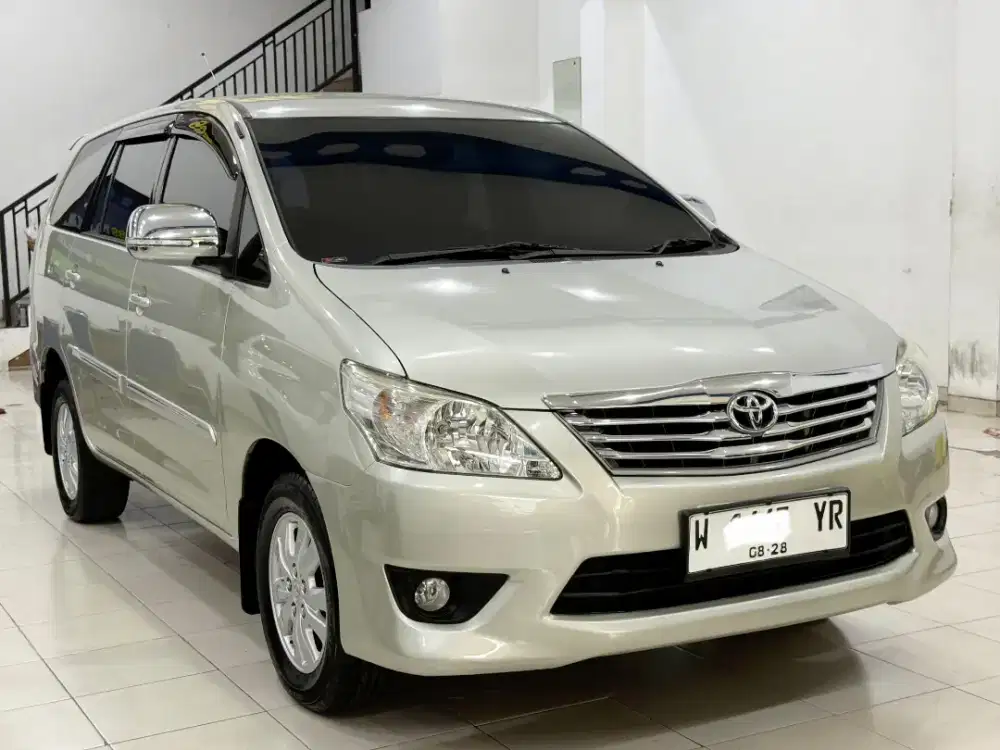Innova G Diesel 2013 Matic Tgn1