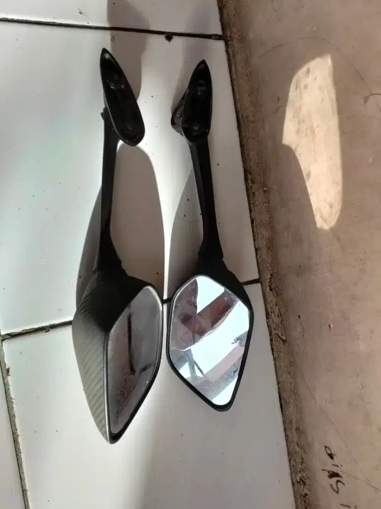 Spion ada digudang lama tak dipakai