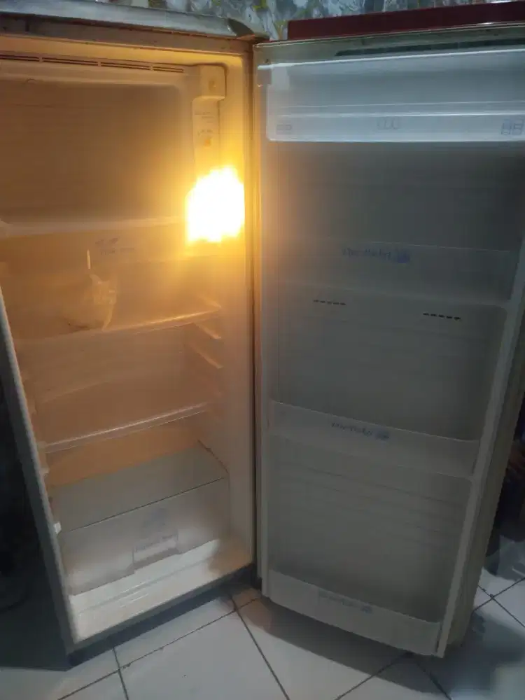 Kulkas Sanyo 1 pintu