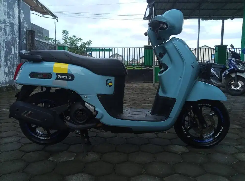 JUAL FAZZIO ISTIMEWA