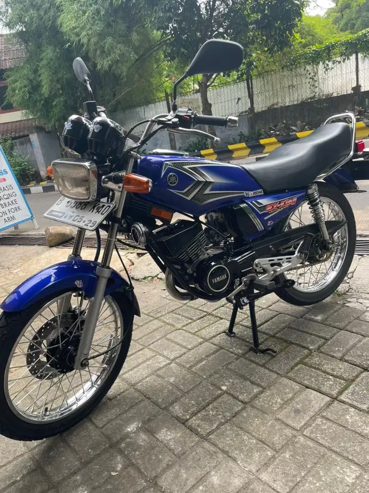 Rx King 2004 BiruNya Cinta