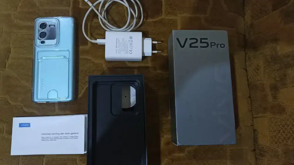 Vivo V25 pro 5G 12/256gb Full Original