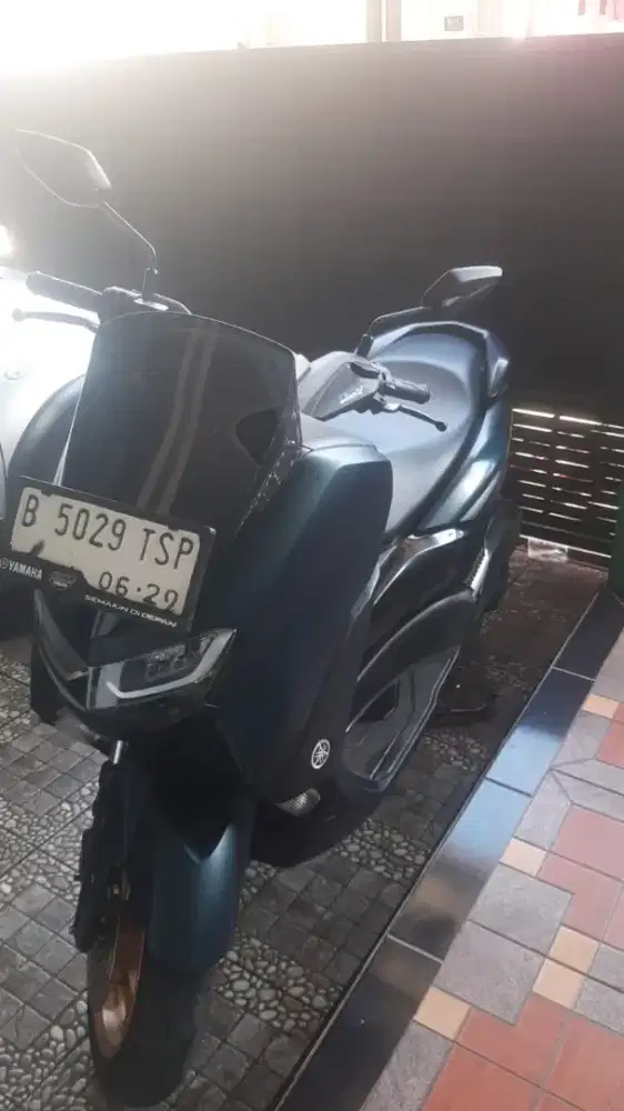 Jual motor NMax 2024