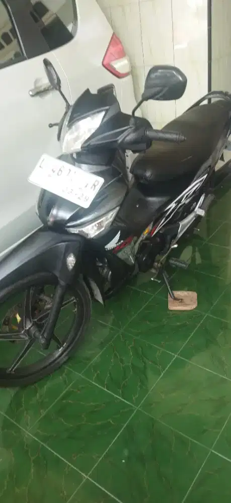 Honda Supra X 125 th 2009