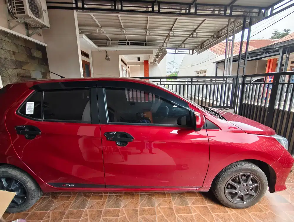 Daihatsu Ayla 2023 Bensin