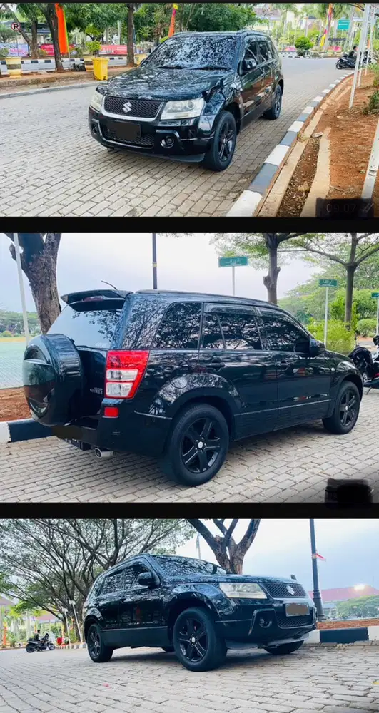 Suzuki Grand vitara 2007 Bensin