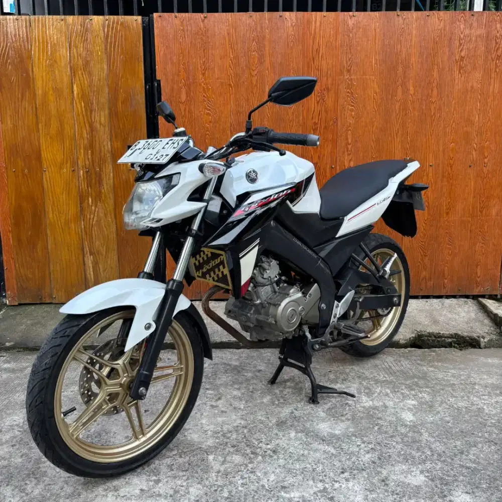 VIXION 2015 PAJAK AKTIF SIAP PAKE NO KENDALA
