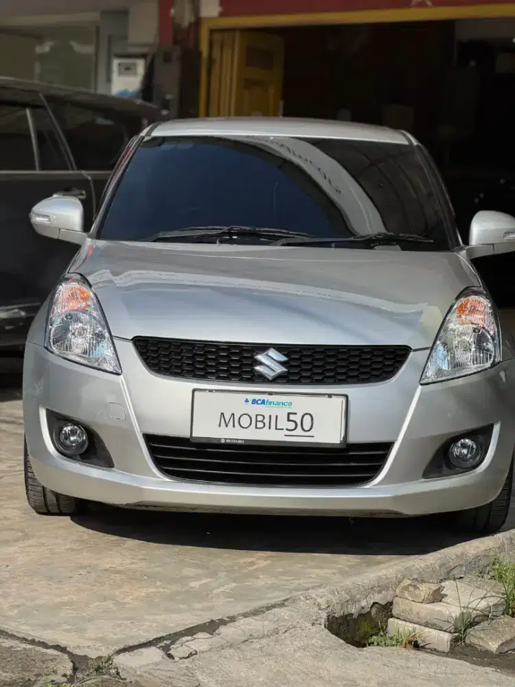 Suzuki swift gx matic 2014