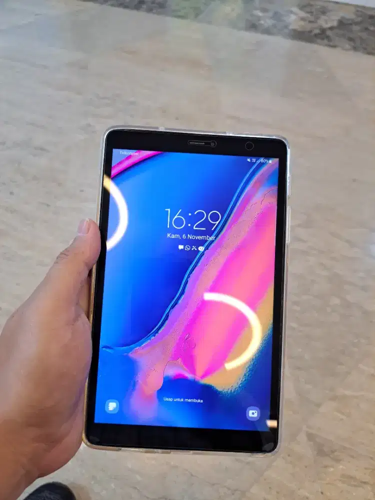 Tablet Samsung P205 stylus