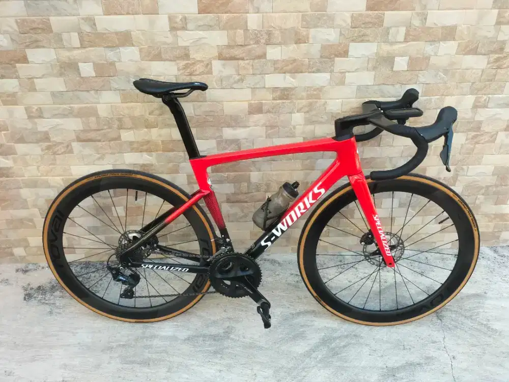 Full Bike Specialized Tarmac SL7 ACM size 54