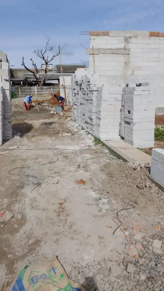 Bata Ringan Standar AAC-SNI